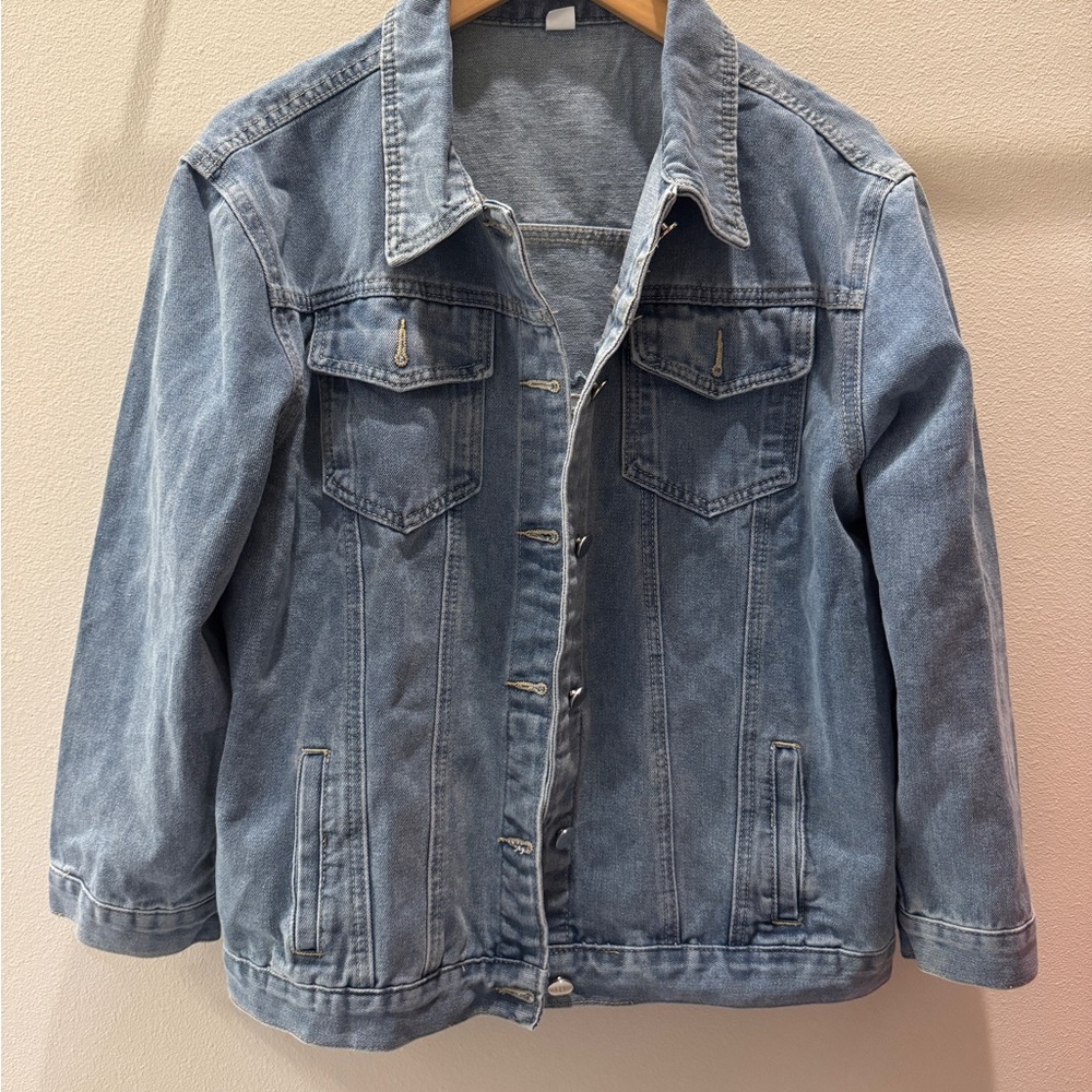 Taylor Swift ERAS Denim Jacket